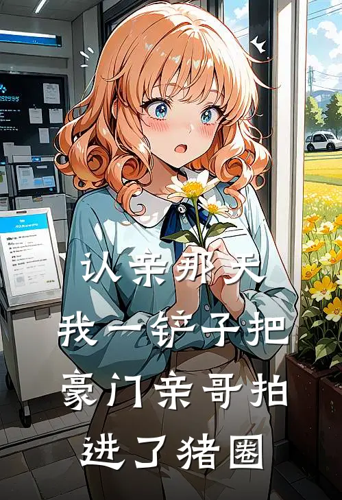 认亲那天，我一铲子把豪门亲哥拍进了猪圈