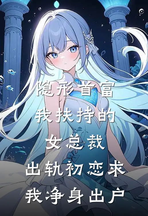 隐形首富：我扶持的女总裁，出轨初恋求我净身出户