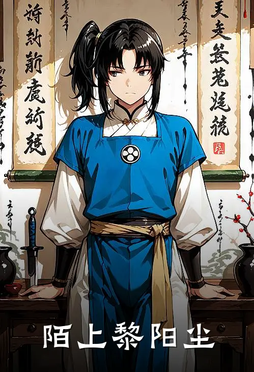 陌上黎阳尘
