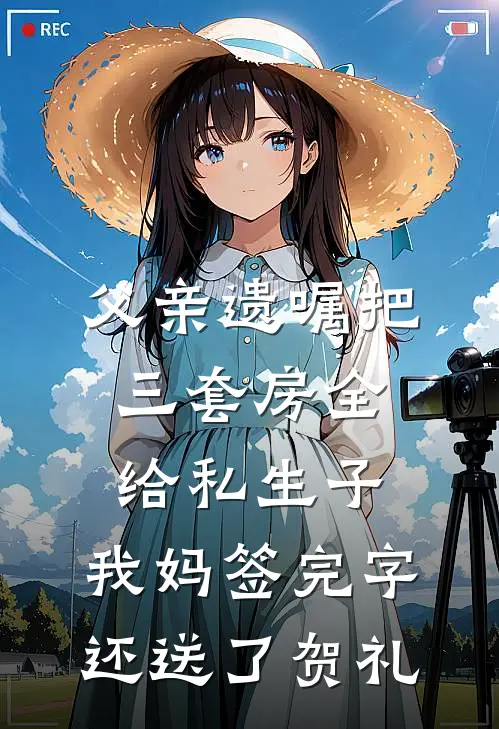 父亲遗嘱把三套房全给私生子，我妈签完字还送了贺礼