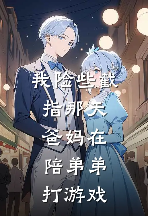 我险些截指那天，爸妈在陪弟弟打游戏