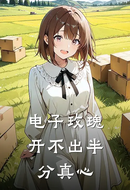 电子玫瑰，开不出半分真心