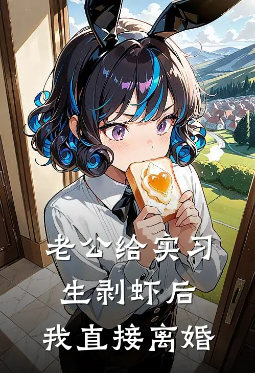 老公给实习生剥虾后，我直接离婚