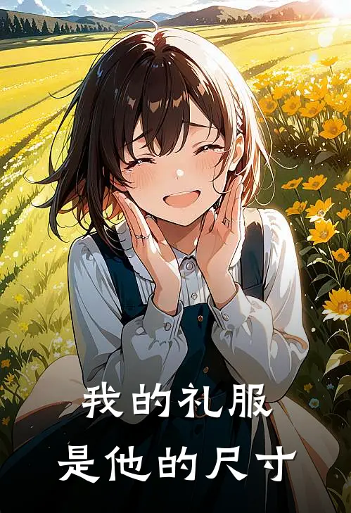 我的礼服，是他的尺寸