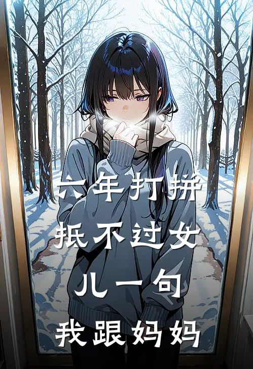 六年打拼，抵不过女儿一句：我跟妈妈