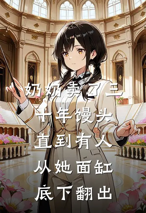 奶奶卖了三十年馒头，直到有人从她面缸底下翻出