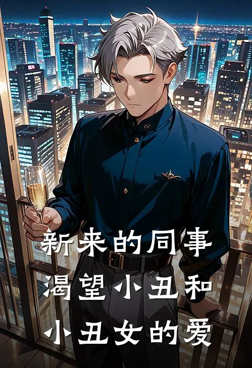 新来的同事渴望小丑和小丑女的爱