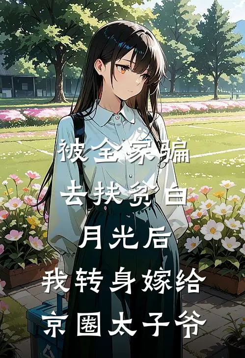 被全家骗去扶贫白月光后，我转身嫁给京圈太子爷