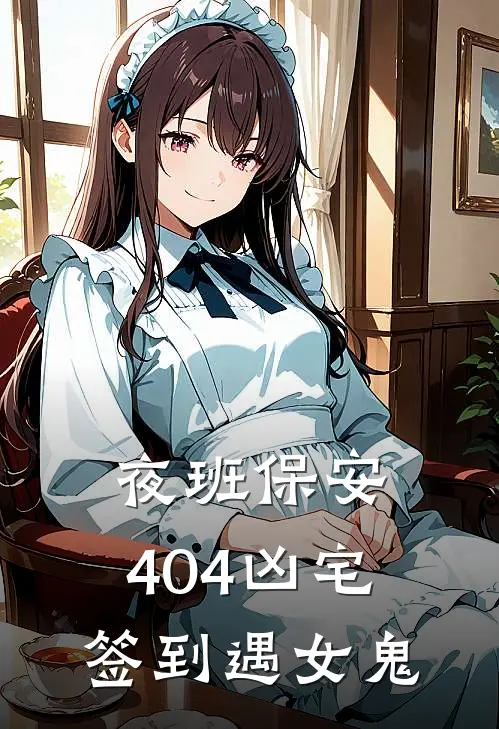 夜班保安：404凶宅签到遇女鬼