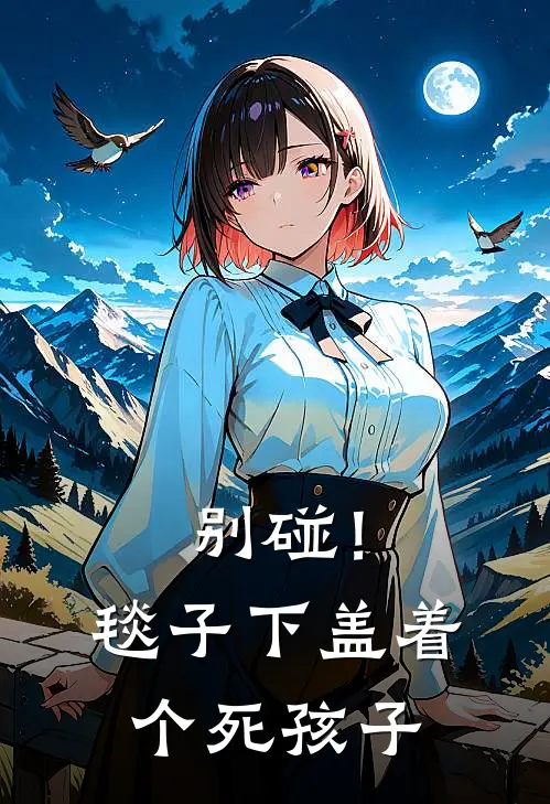 别碰！毯子下盖着个死孩子