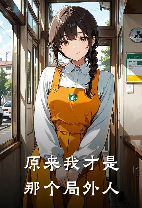 原来我才是那个局外人