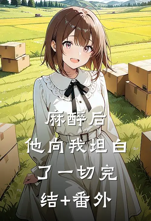 麻醉后，他向我坦白了一切完结+番外