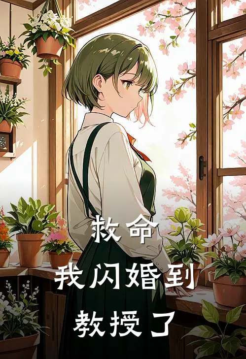 救命，我闪婚到教授了