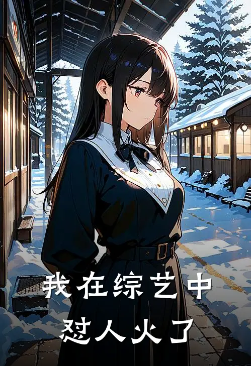我在综艺中怼人火了