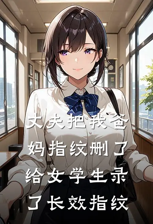 丈夫把我爸妈指纹删了，给女学生录了长效指纹