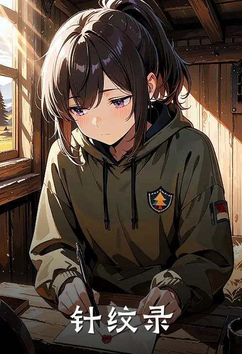 针纹录