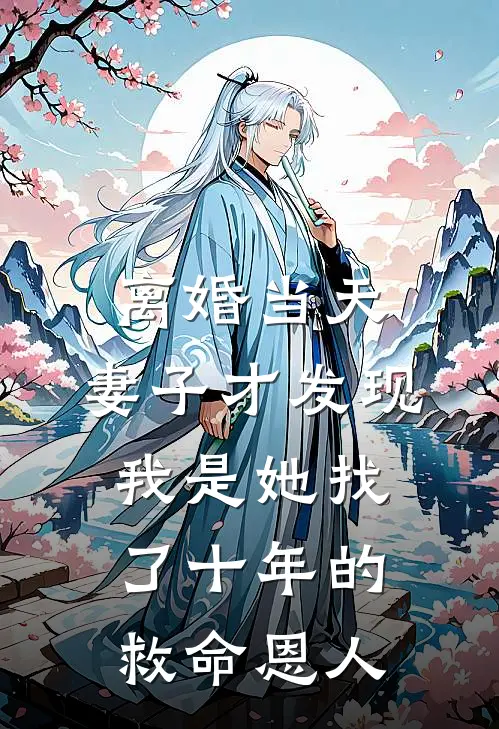 离婚当天，妻子才发现我是她找了十年的救命恩人