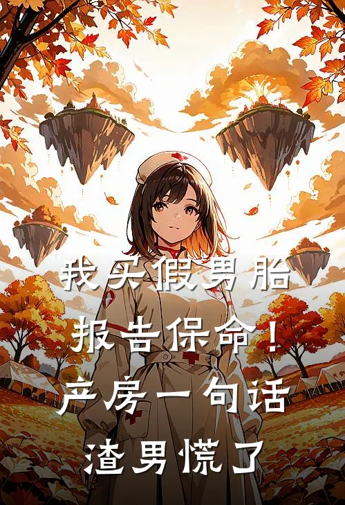 我买假男胎报告保命！产房一句话渣男慌了
