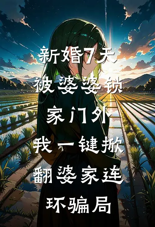 新婚7天被婆婆锁家门外，我一键掀翻婆家连环骗局