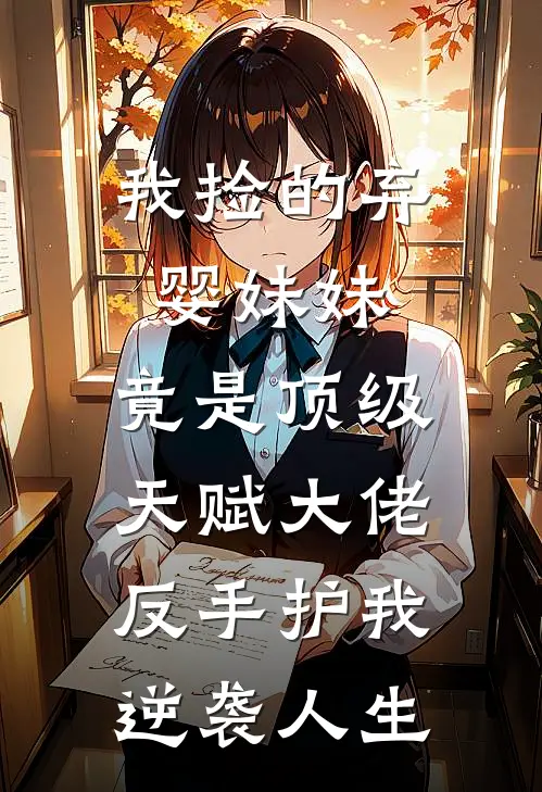 我捡的弃婴妹妹，竟是顶级天赋大佬，反手护我逆袭人生