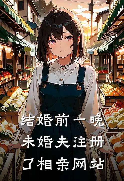 结婚前一晚，未婚夫注册了相亲网站
