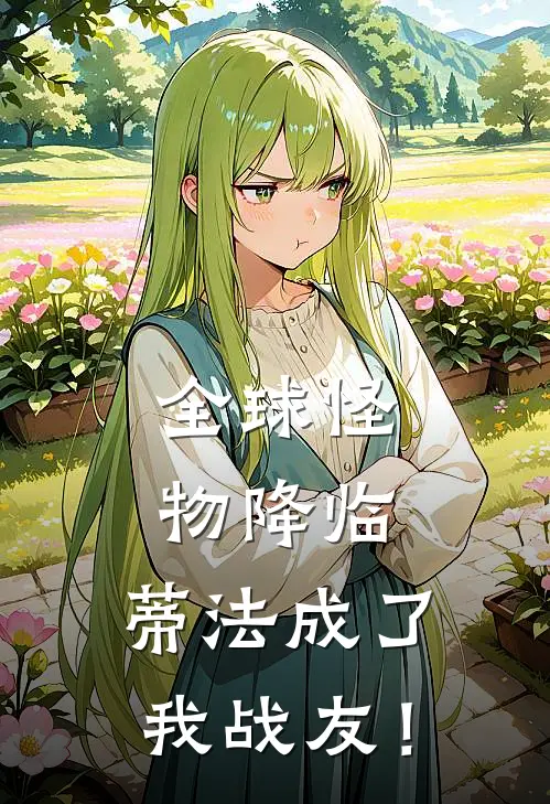 全球怪物降临，蒂法成了我战友！