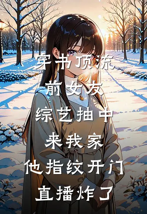 穿书顶流前女友，综艺抽中来我家，他指纹开门直播炸了