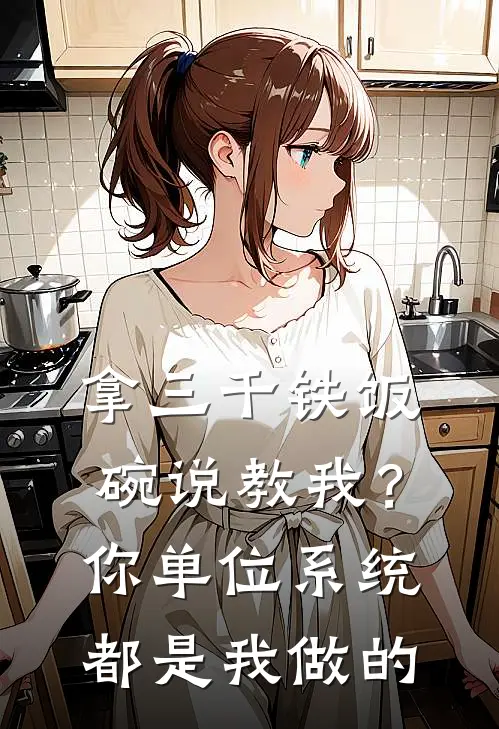 拿三千铁饭碗说教我？你单位系统都是我做的