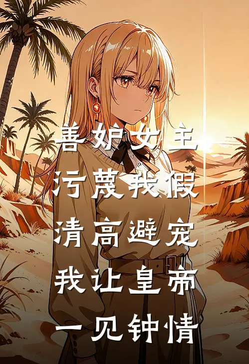 善妒女主污蔑我假清高避宠，我让皇帝一见钟情