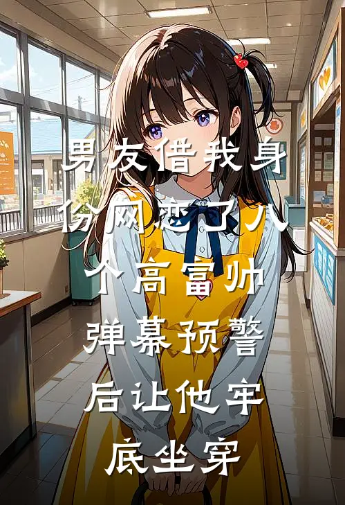 男友借我身份网恋了八个高富帅，弹幕预警后让他牢底坐穿