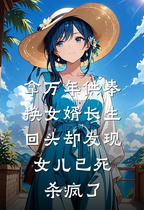 拿万年供奉换女婿长生，回头却发现女儿已死，杀疯了