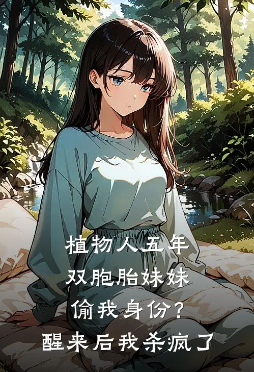 植物人五年，双胞胎妹妹偷我身份？醒来后我杀疯了
