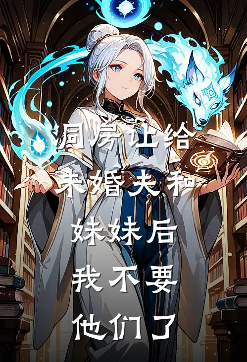 洞房让给未婚夫和妹妹后，我不要他们了