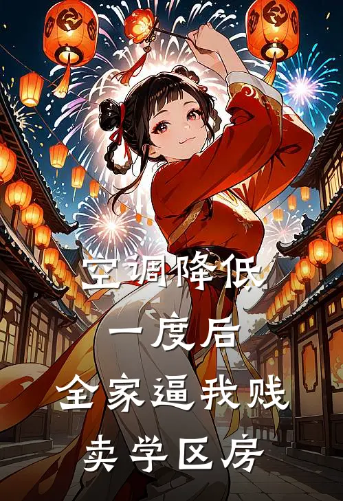 空调降低一度后，全家逼我贱卖学区房