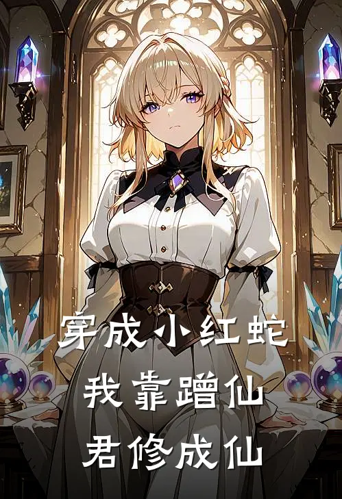 穿成小红蛇，我靠蹭仙君修成仙