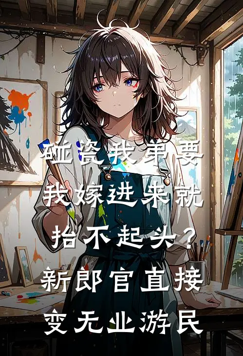 碰瓷我弟要我嫁进来就抬不起头？新郎官直接变无业游民