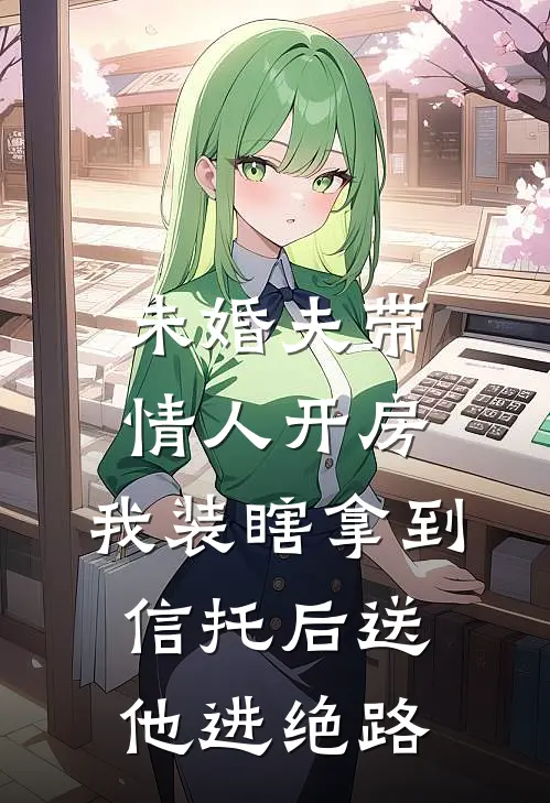 未婚夫带情人开房，我装瞎拿到信托后送他进绝路