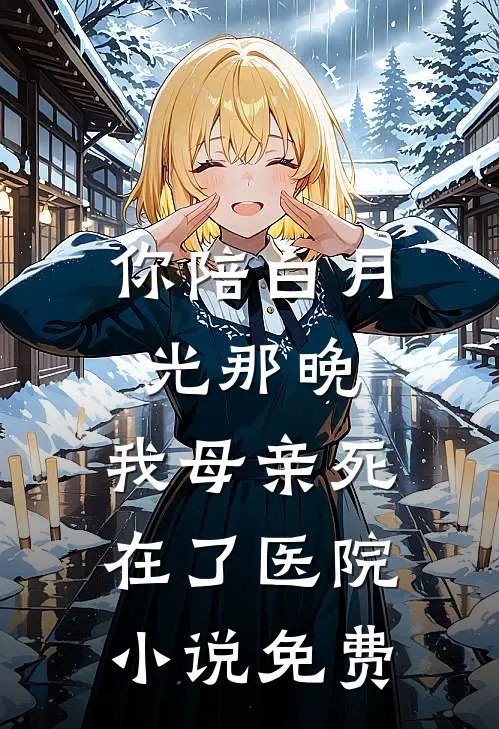 你陪白月光那晚，我母亲死在了医院小说免费