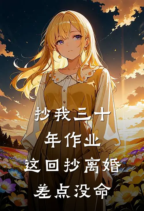抄我三十年作业，这回抄离婚差点没命