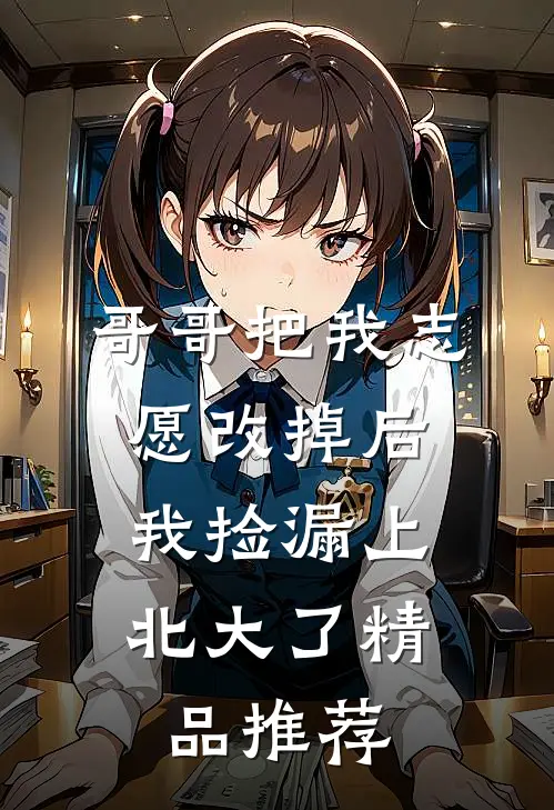 哥哥把我志愿改掉后，我捡漏上北大了精品推荐