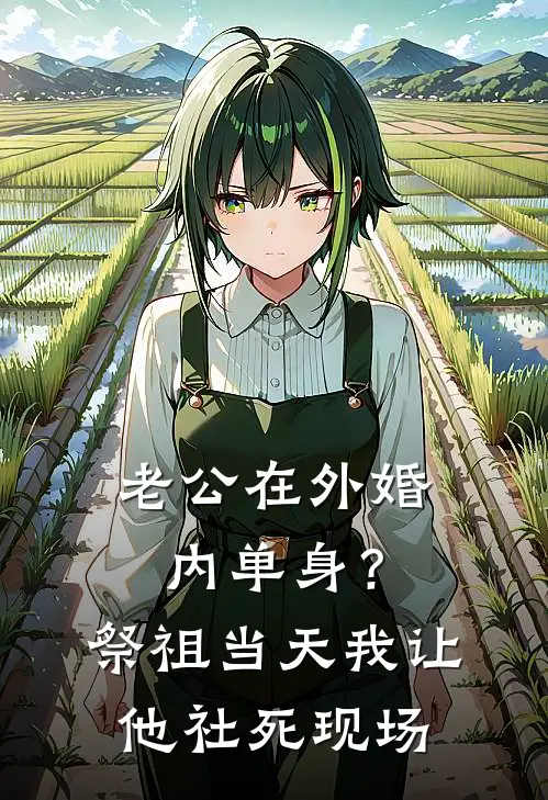 老公在外婚内单身？祭祖当天我让他社死现场