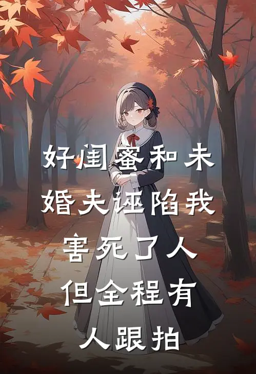好闺蜜和未婚夫诬陷我害死了人，但全程有人跟拍