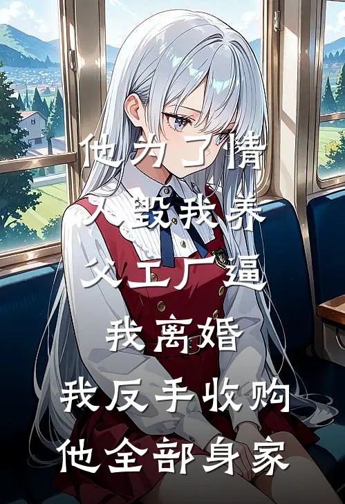 他为了情人毁我养父工厂逼我离婚，我反手收购他全部身家
