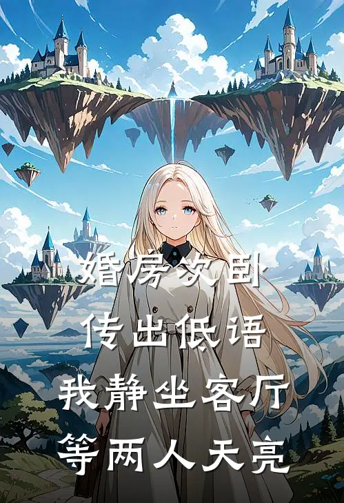 婚房次卧传出低语，我静坐客厅等两人天亮