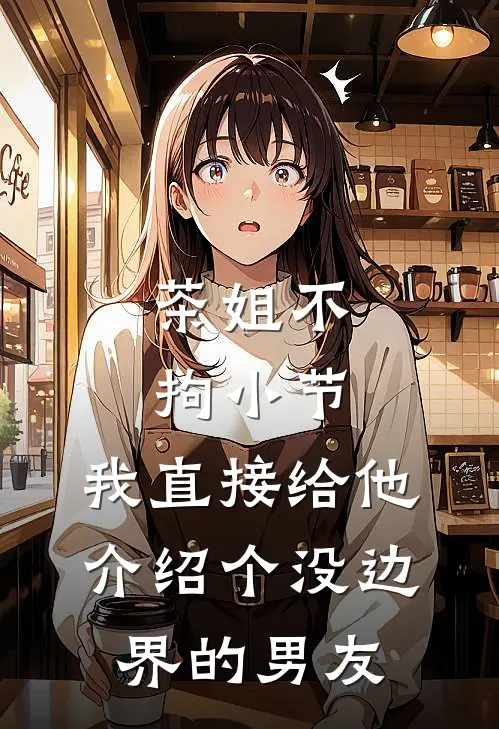 茶姐不拘小节，我直接给他介绍个没边界的男友