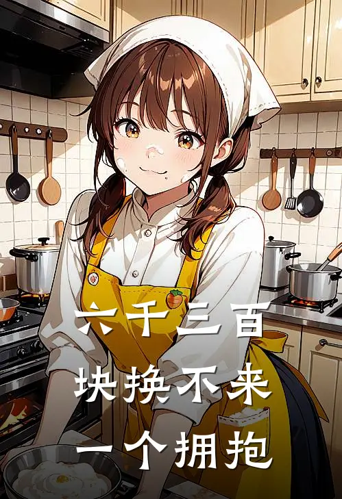 六千三百块换不来一个拥抱