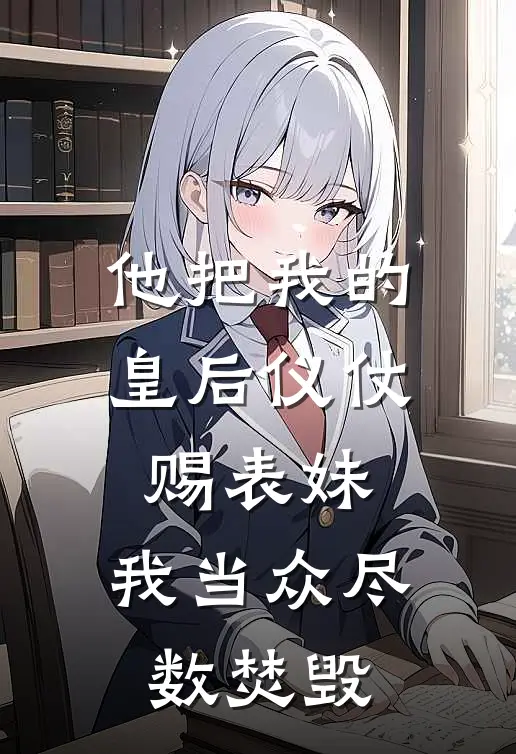 他把我的皇后仪仗赐表妹，我当众尽数焚毁