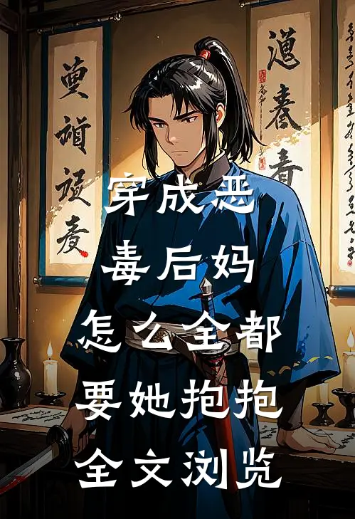 穿成恶毒后妈，怎么全都要她抱抱全文浏览