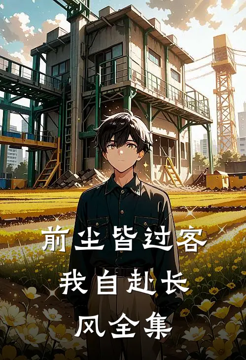 前尘皆过客，我自赴长风全集