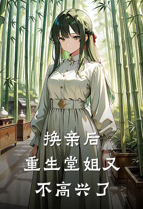 换亲后，重生堂姐又不高兴了